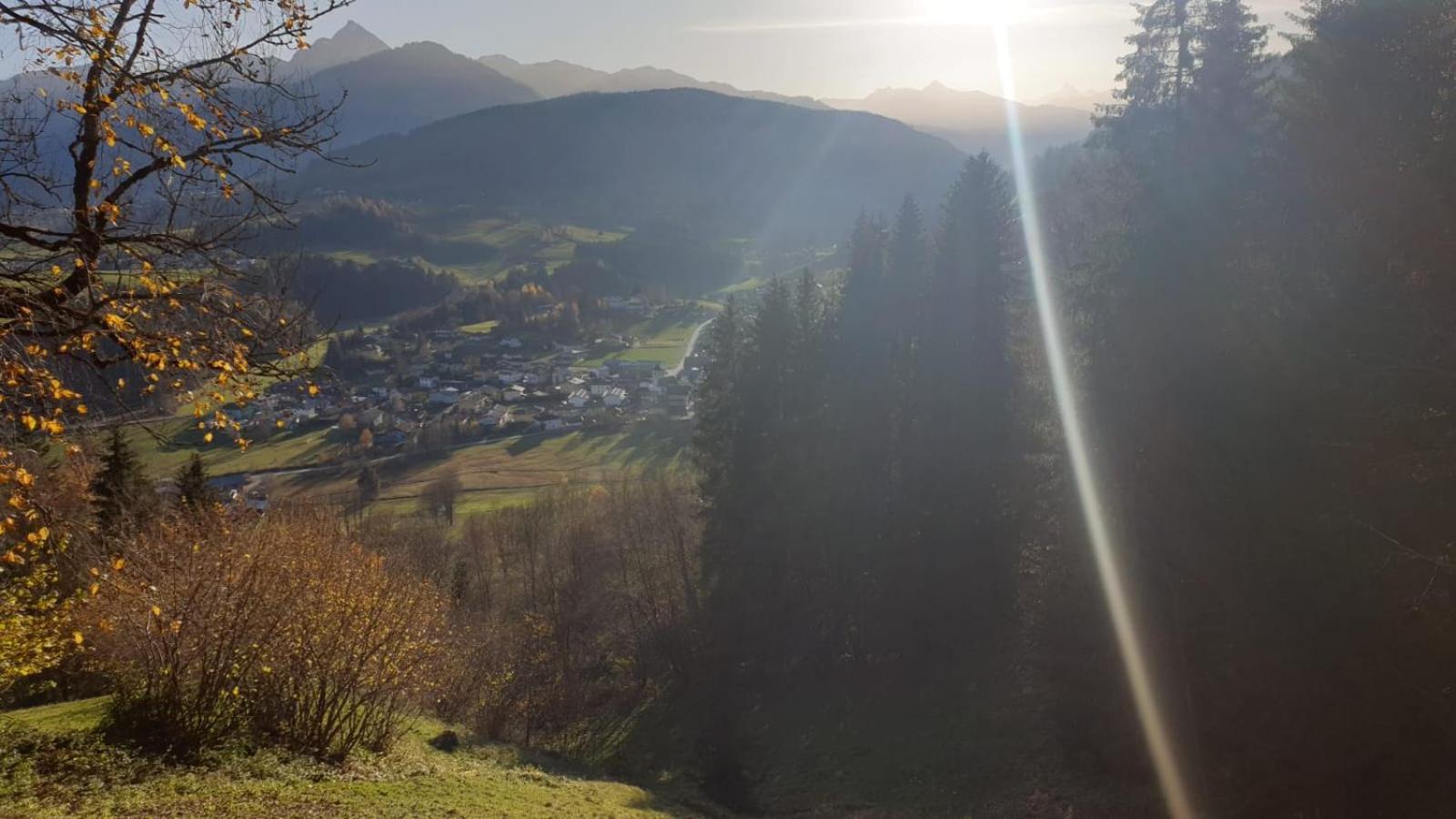 Appartementhaus Goldnugget Schwarzach im Pongau Exterior photo