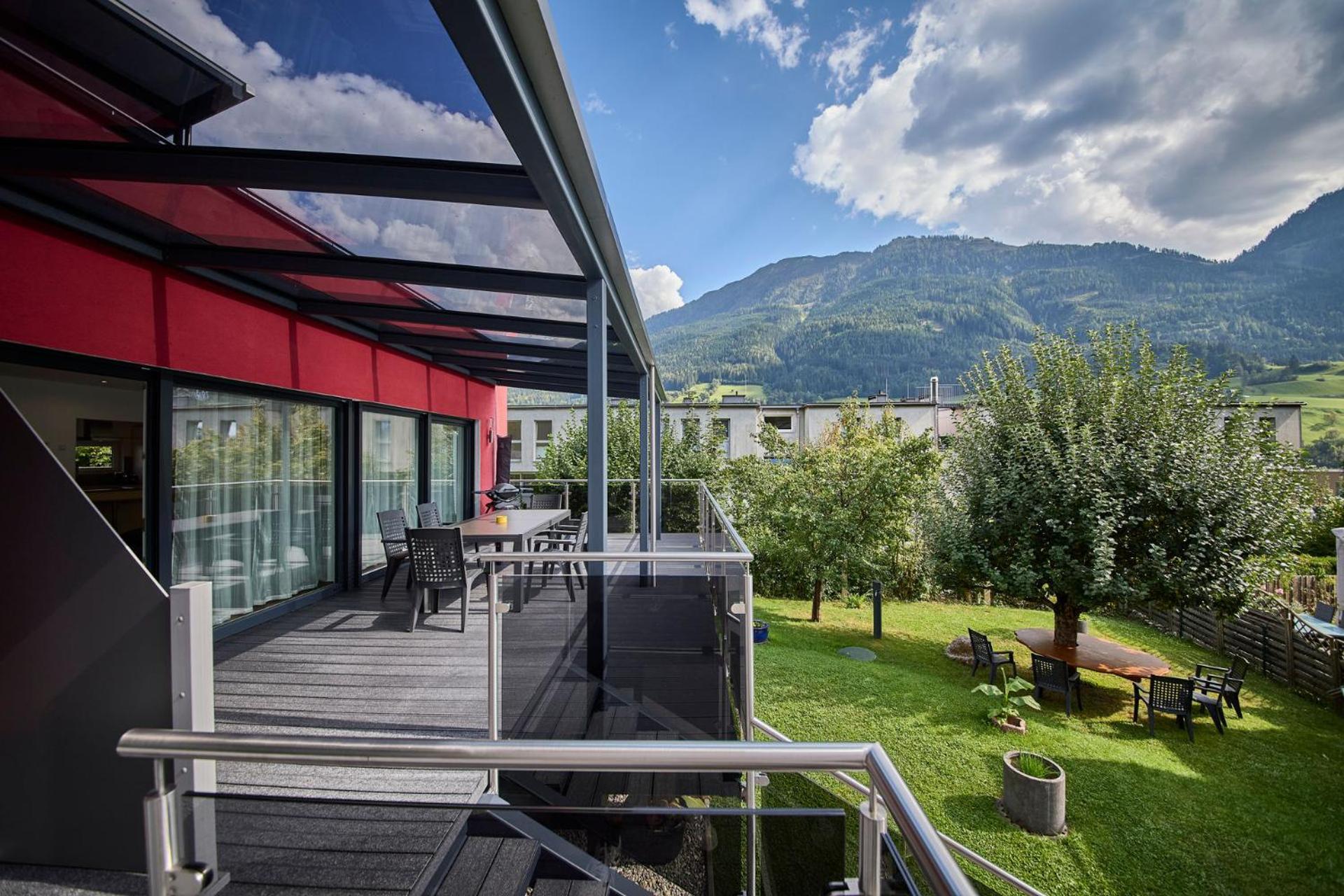 Appartementhaus Goldnugget Schwarzach im Pongau Exterior photo