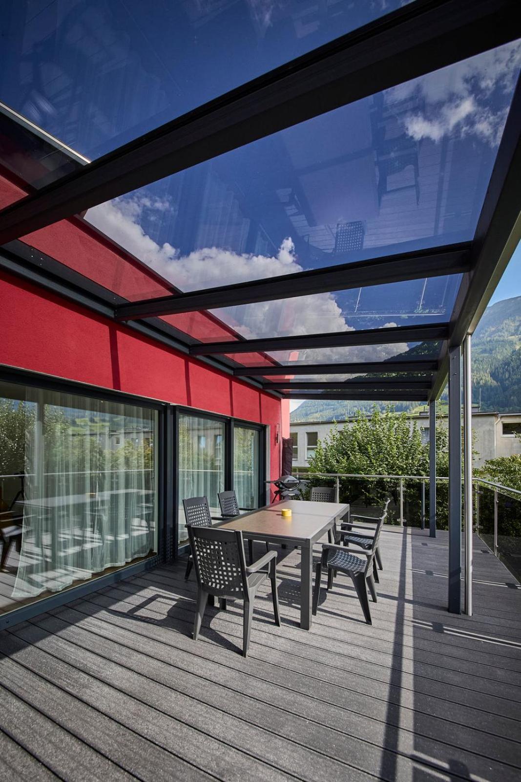 Appartementhaus Goldnugget Schwarzach im Pongau Exterior photo