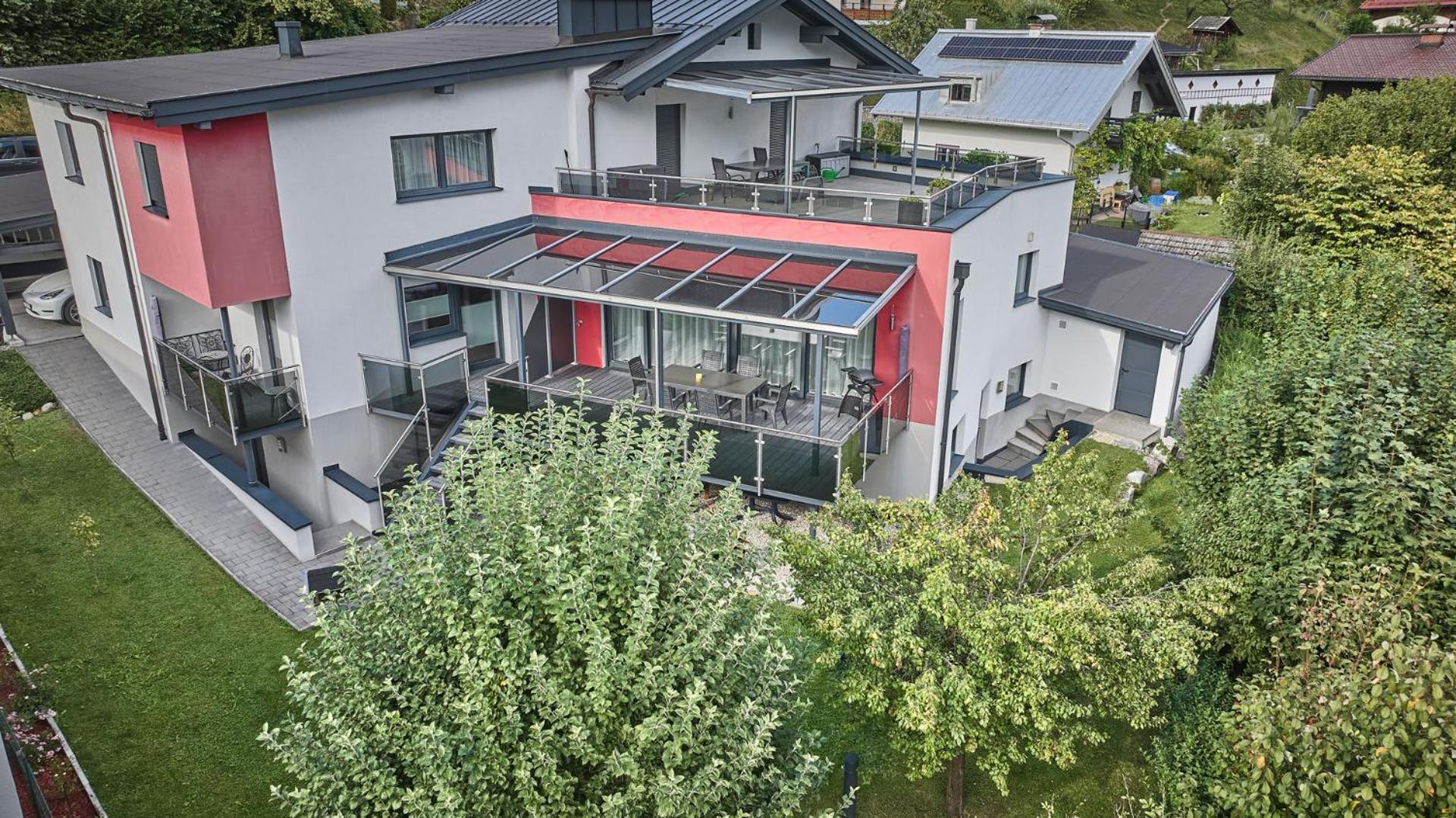 Appartementhaus Goldnugget Schwarzach im Pongau Exterior photo