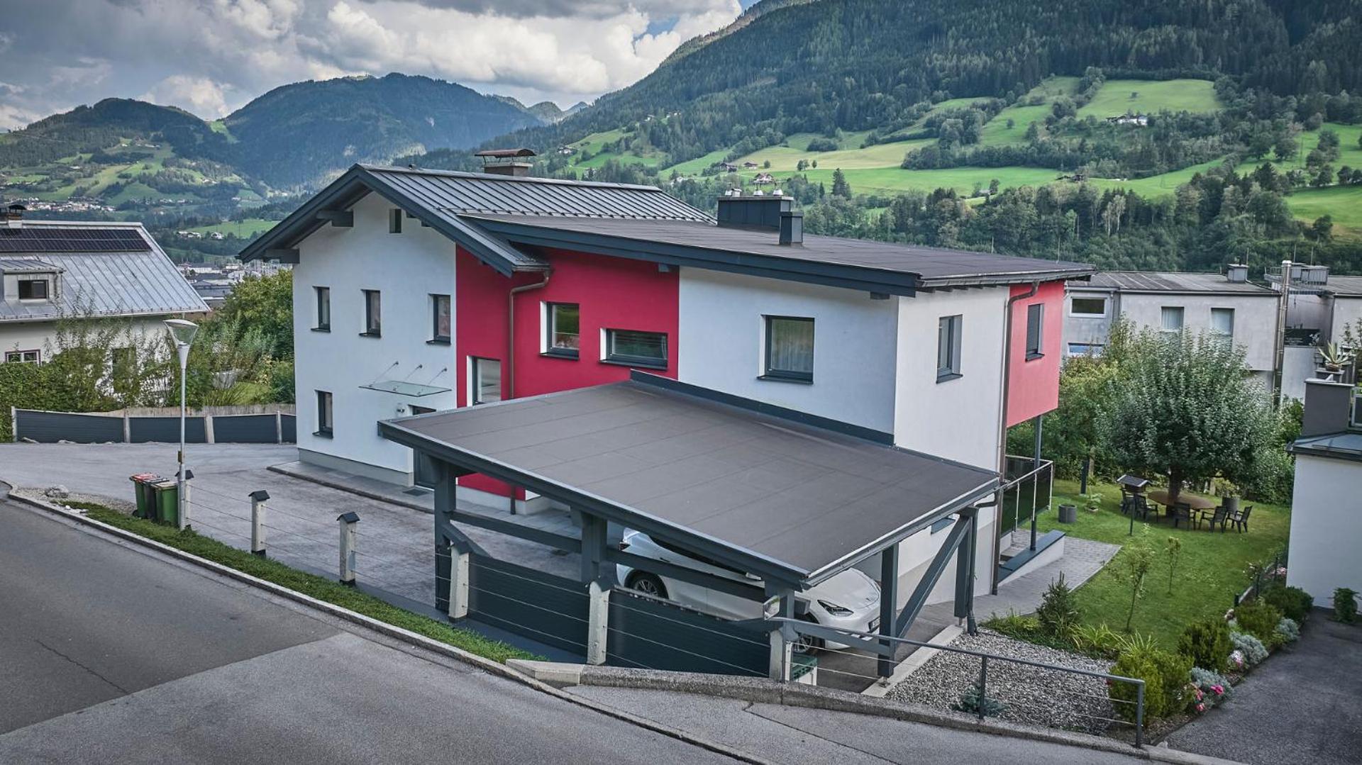Appartementhaus Goldnugget Schwarzach im Pongau Exterior photo