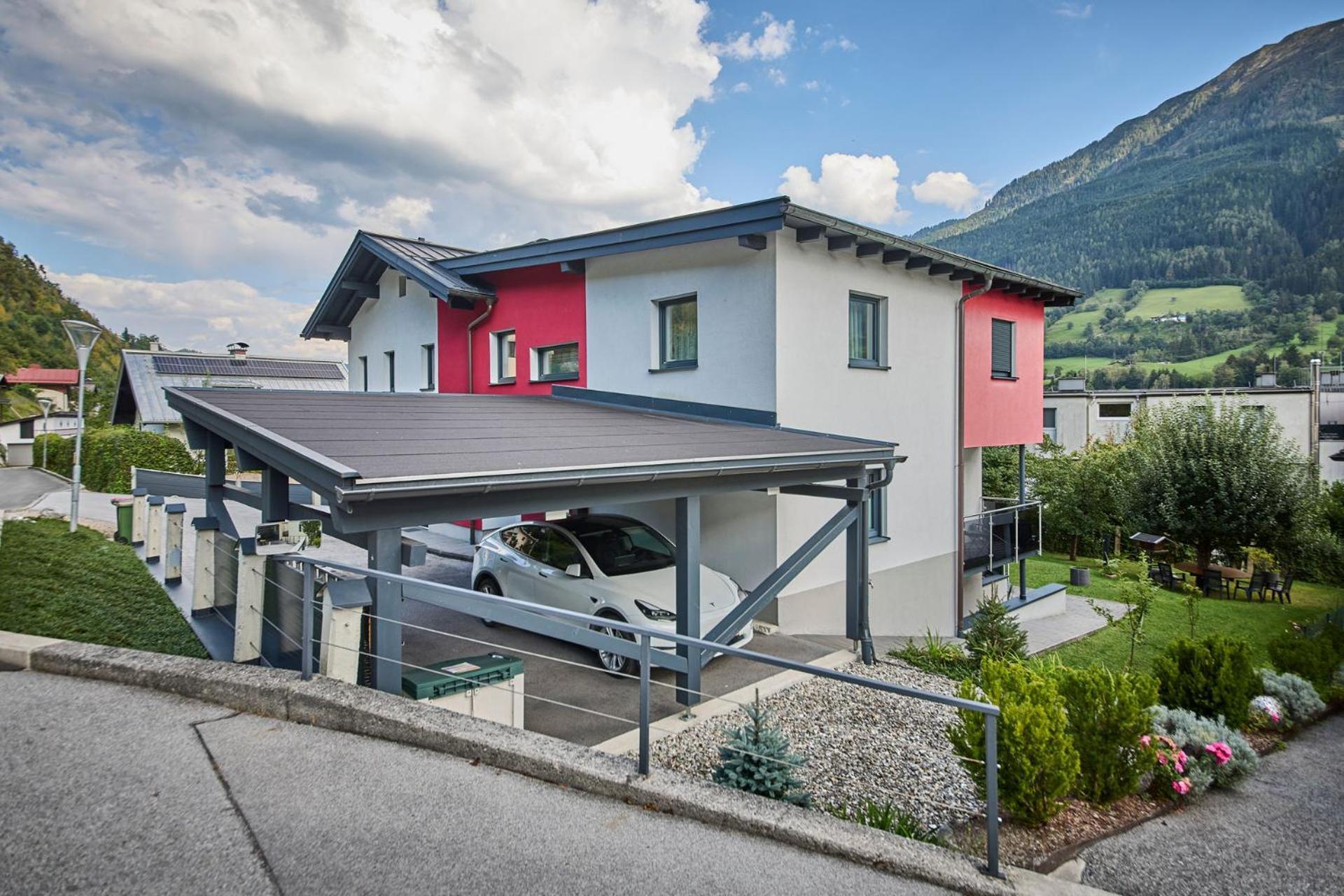 Appartementhaus Goldnugget Schwarzach im Pongau Exterior photo
