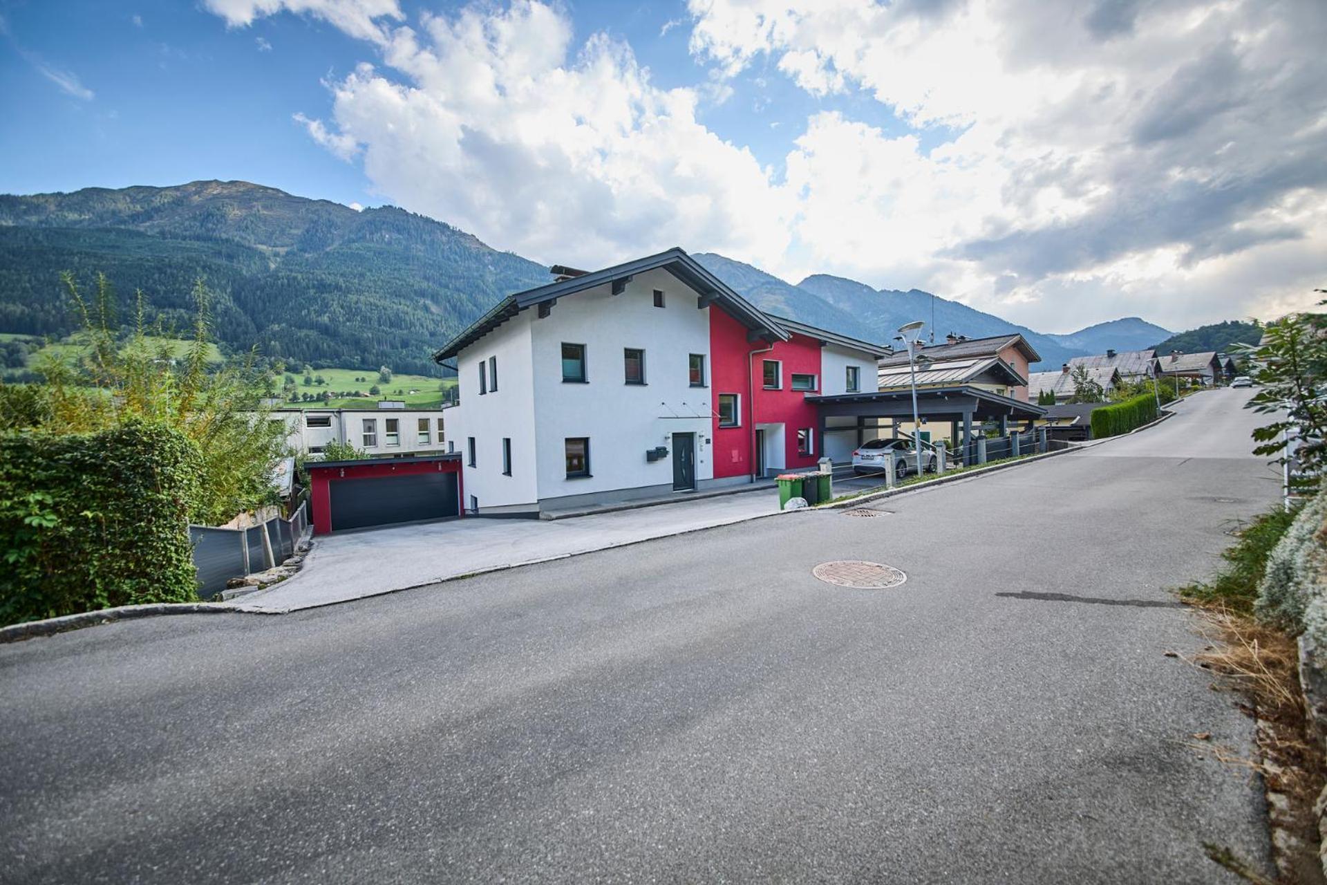 Appartementhaus Goldnugget Schwarzach im Pongau Exterior photo